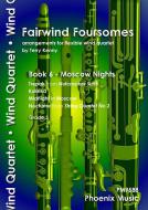 Fairwind Foursomes Book 6 Standard
