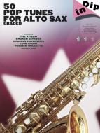 50 Graded Pop Alto Saxophone Solos 