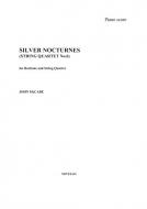 Silver Nocturnes (String Quartet No.6) 