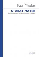 Stabat Mater (Vocal Score) 