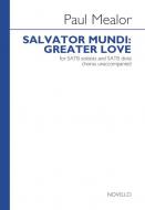 Salvator Mundi: Greater Love 
