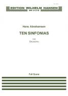 Ten Sinfonias 