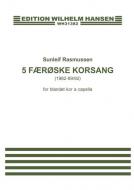 5 Faeroske Korsange 