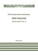 New Ground, String Quartet No. 10 