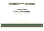 Three Vignettes 