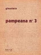 Pampeana Nr. 3 op. 24 
