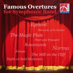 Famous Overtures for Symphonic Band 