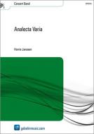 Analecta Varia 