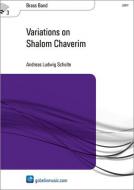 Variations On Shalom Chaverim 