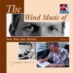 The Wind Music of Jan Van der Roost Vol. 5 