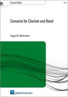 Concerto For Clarinet And Band 