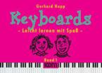 Keyboards leicht lernen, 1 