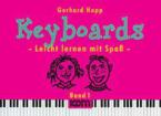 Keyboards leicht lernen, 1 