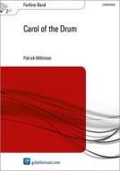 Carol Of The drum (Fanfarenorchester) 
