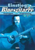 Einstieg Bluesgitarre 