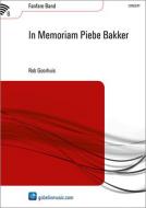 In Memoriam Piebe Bakker (Fanfarenorchester) 