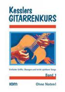 Kessler Gitarrenkurs 