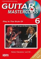 Guitar Masterclass 6 