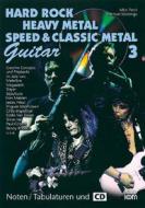 Hard Rock - Heavy Metal - Speed Metal - Guitar 3 