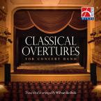 Classical Overtures for Concert Band 