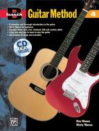 Basix Guitar Method Book 4 