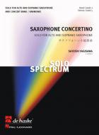 Saxophone Concertino 