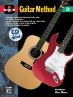 Basix Guitar Method Book 3 