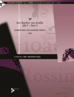 Der Barbier von Sevilla Akt I - Teil I 