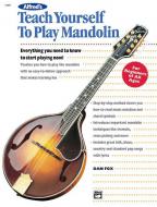 Teach Yourself To Play Mandolin 
