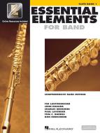 Essential Elements for Band Book 1 for Flute 