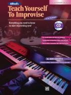 Teach Yourself To Improvise At The Keyboard 