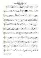 Le Journal du Printems: Suite Nr. 3 in B & Suite Nr. 4 in d 