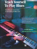 Teach Yourself To Play Blues At The Keyboard 
