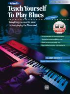 Teach Yourself To Play Blues At The Keyboard 