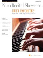 Piano Recital Showcase 