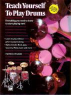 Alfred's Teach Yourself to Play Drums 