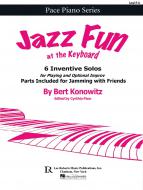 Jazz Fun At The Keyboard 
