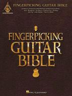 Fingerpicking Guitar Bible 