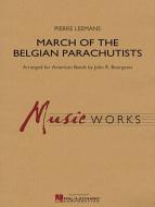 March Of The Belgian Parachutists Standard