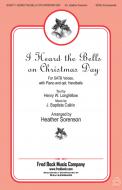 I Heard The Bells On Christmas Day Standard