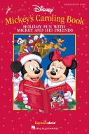 Mickey's Caroling Book 