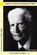 Sonate 'Il serioso ...' 