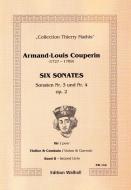 6 Sonates op. 2 Band 2 