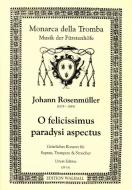 O felicissimus paradysi aspectus 