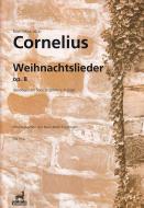 Acht Weihnachtslieder op. 8 