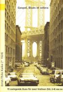 Gospel, Blues et cetera 