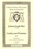 Laudate pueri Dominum à 7 