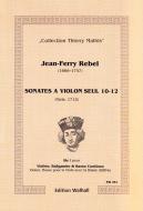 Sonates á Violon seul 4 