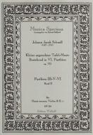 Kleine angenehme Tafel-Music 2 