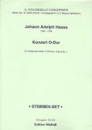 Konzert D-Dur 